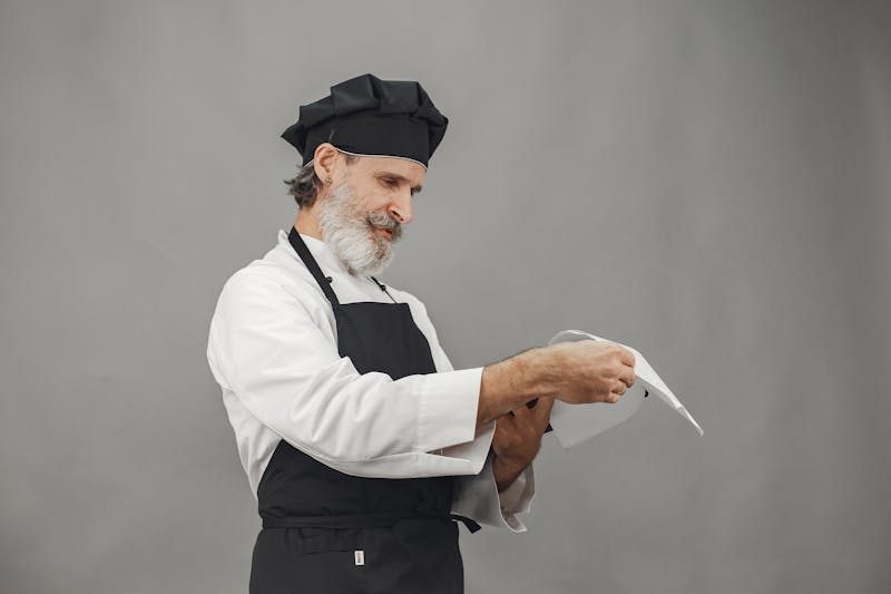 Chef Sofia portrait